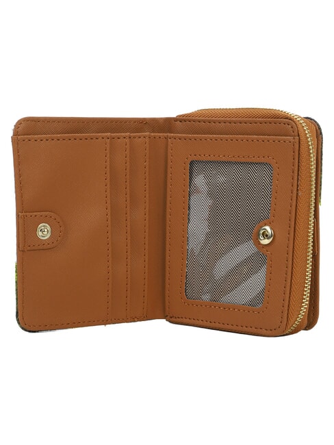 YESBAG petit portefeuille imp&eacute;rial - Portefeuilles Femme