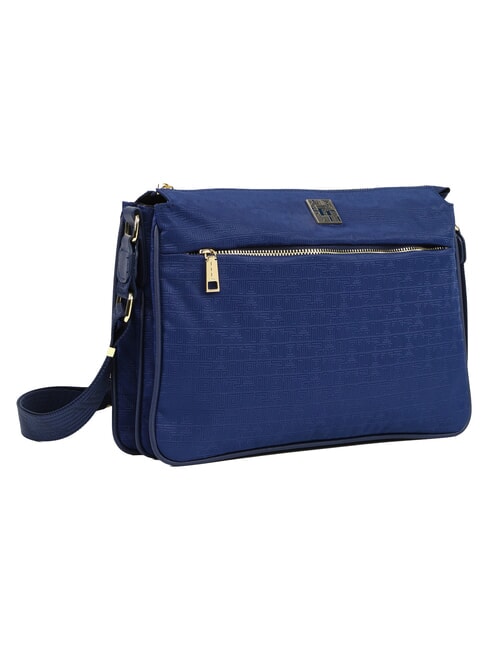 MAYA sac bandouli&egrave;re bleu - Sacs pour Femme