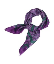 YNOT MAYA Foulard violet - &Eacute;charpes - 2