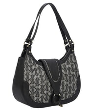 YNOT RING Le sac bandouli&egrave;re NOIR - Sacs pour Femme - 2