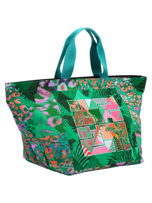 COLORS BAY Acheteuse de sacs &agrave; main jungle - Sacs pour Femme