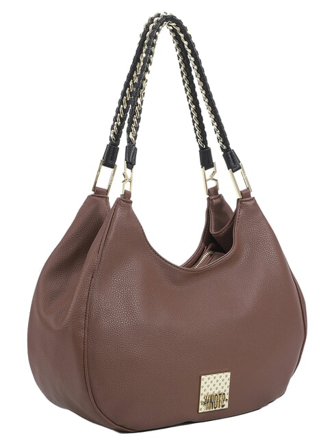 RACHEL sac bandouli&egrave;re noix - Sacs pour Femme