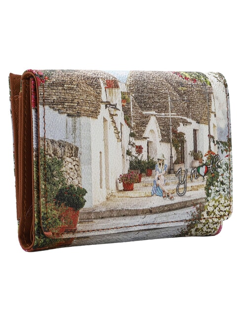 YESBAG Porte-monnaie moyen &eacute;t&eacute; dans les Pouilles - Portefeuilles Femme