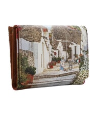 YNOT YESBAG Porte-monnaie moyen &eacute;t&eacute; dans les Pouilles - Portefeuilles Femme - 2