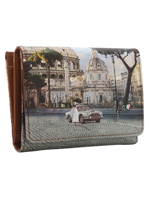 YESBAG Porte-monnaie moyen imp&eacute;rial - Portefeuilles Femme