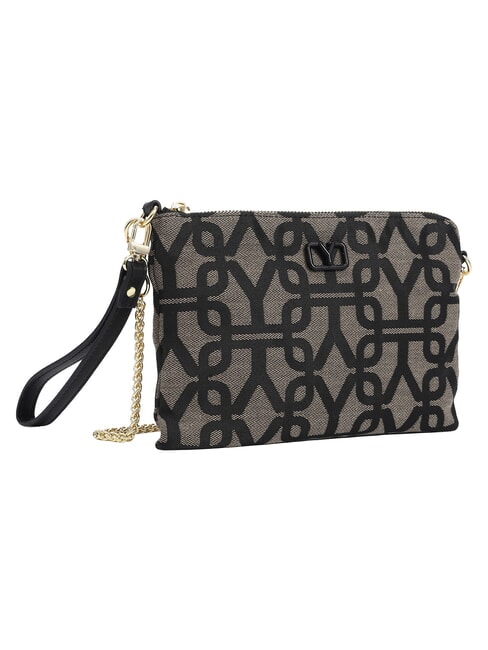 GRACE dragonne, avec bandouli&egrave;re ivoire - Sacs pour Femme