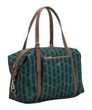 YNOT AUDREY Sac bandouli&egrave;re &agrave; logo int&eacute;gral crayon - Sacs pour Femme - 3
