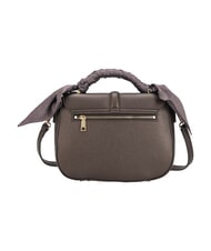 YNOT SHADOW Sac &agrave; main avec bandouli&egrave;re bronze massif - Sacs pour Femme - 3