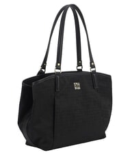 YNOT MAYA Sac &agrave; provisions NOIR - Sacs pour Femme - 2
