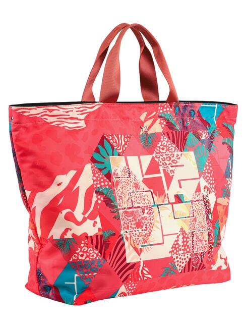 COLORS BAY Sac cabas XL, sac bandouli&egrave;re corail - Sacs pour Femme