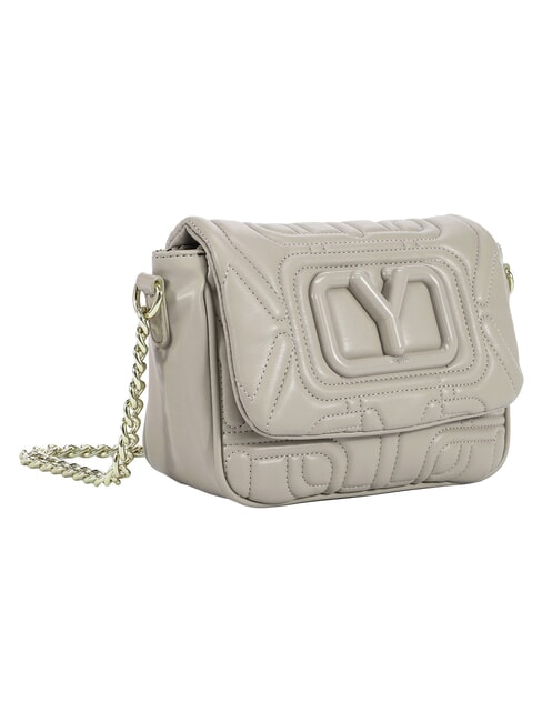 STYLE Mini sac bandouli&egrave;re amande - Sacs pour Femme