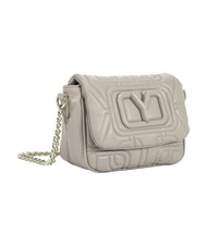 YNOT STYLE Mini sac bandouli&egrave;re amande - Sacs pour Femme - 2