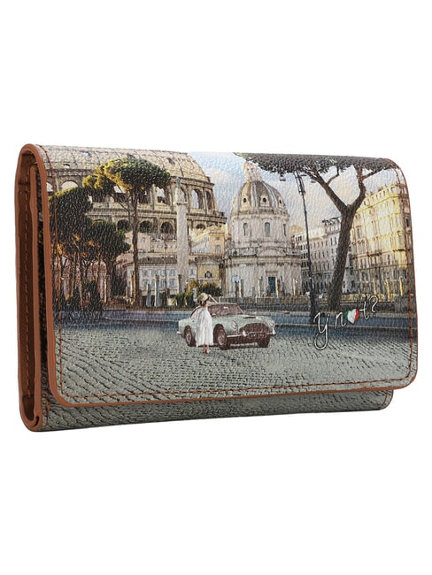 YESBAG Portefeuille moyen imp&eacute;rial - Portefeuilles Femme