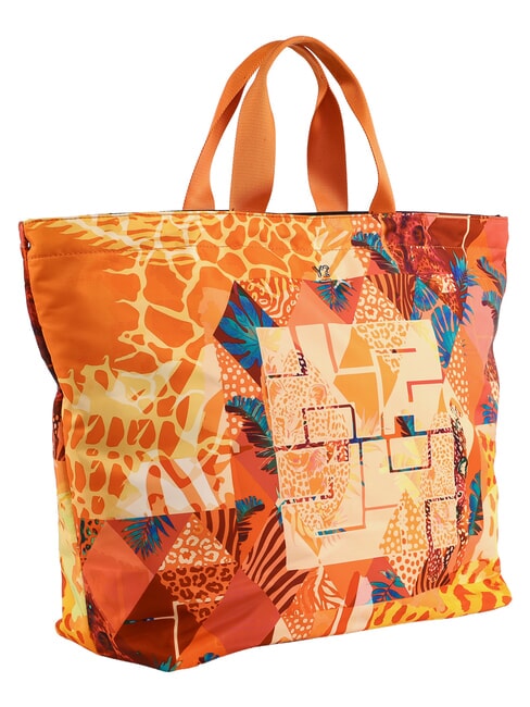COLORS BAY Sac cabas XL, sac bandouli&egrave;re soleil - Sacs pour Femme