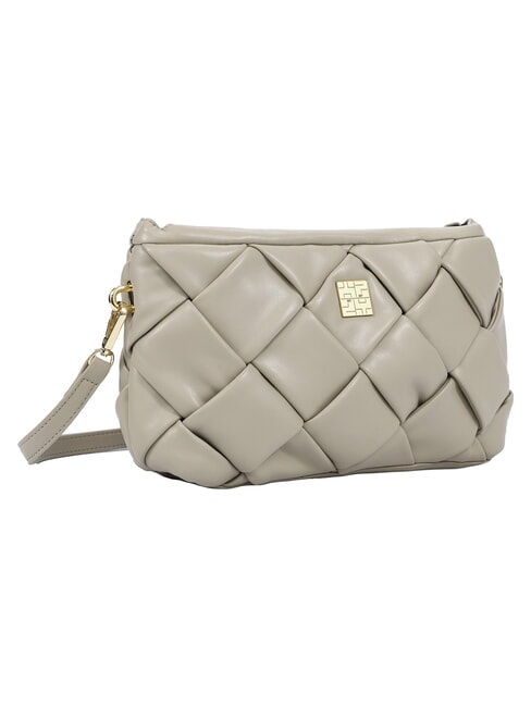 LADY sac bandouli&egrave;re amande - Sacs pour Femme