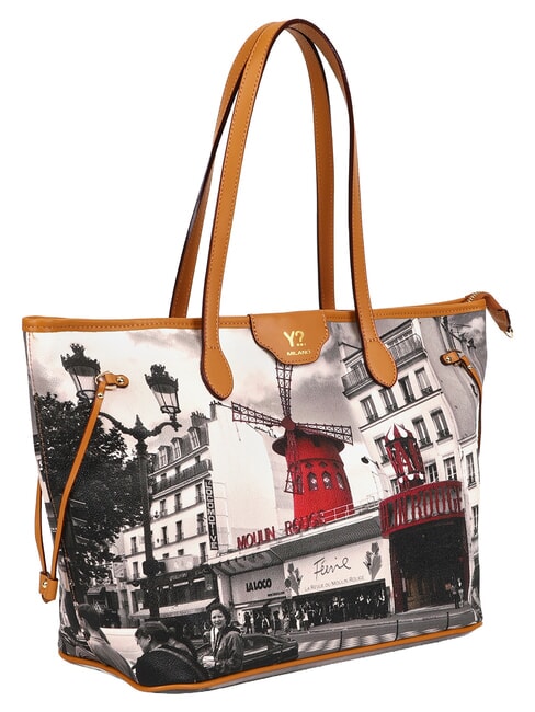 ELEGANCE  Sac &agrave; provisions fonc&eacute; - Sacs pour Femme