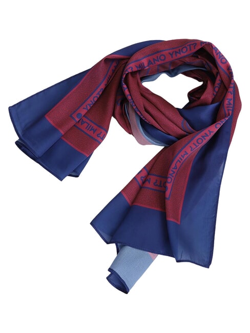 GARDEN Foulard cerise - &Eacute;charpes