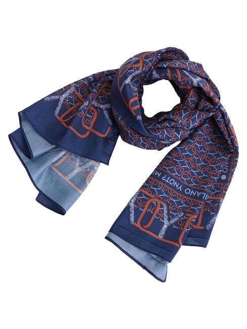 GARDEN Foulard profond - &Eacute;charpes