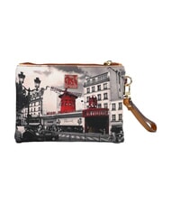 YNOT ELEGANCE  Pochette plate avec revers fonc&eacute; - Sacs pour Femme - 3