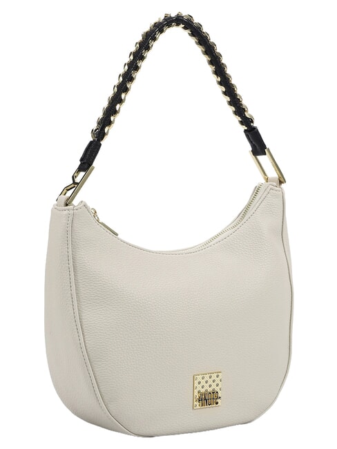 RACHEL Sac hobo avec bandouli&egrave;re cr&egrave;me - Sacs pour Femme