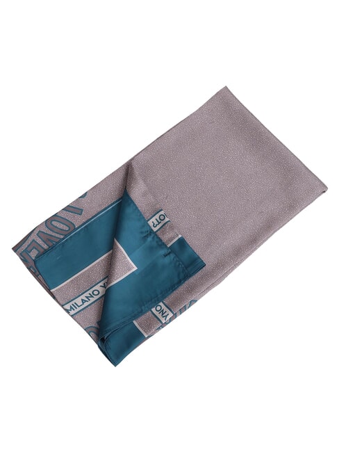 GARDEN Foulard vert - &Eacute;charpes