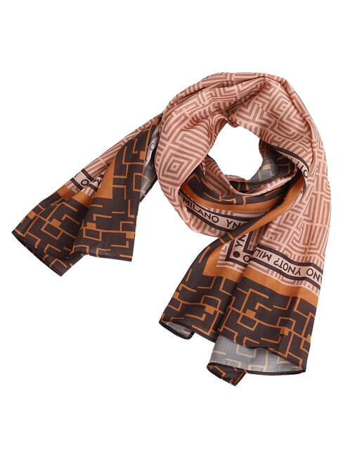 GARDEN Foulard bronzer - &Eacute;charpes