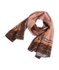 YNOT GARDEN Foulard bronzer - &Eacute;charpes - 2