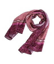 YNOT GARDEN Foulard violet - &Eacute;charpes - 2