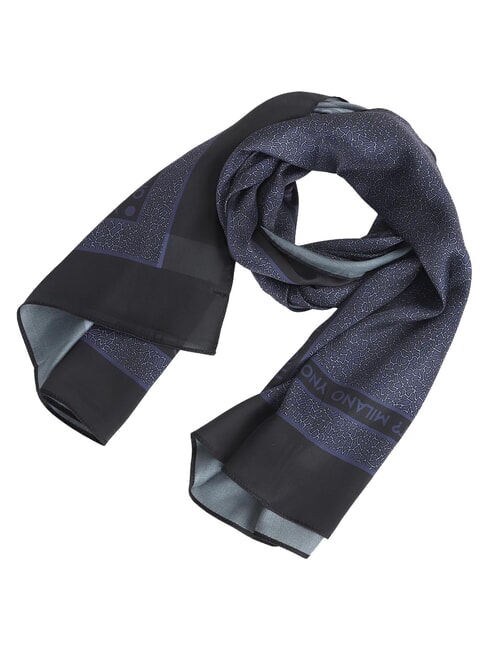 GARDEN Foulard fonc&eacute; - &Eacute;charpes