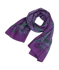 YNOT GARDEN Foulard violet - &Eacute;charpes - 2