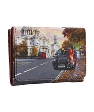 YNOT YESBAG Portefeuille moyen touriste londonien - Portefeuilles Femme - 2