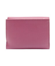 FURLA GARDENIA portefeuille en cuir framboise - Portefeuilles Femme - 3