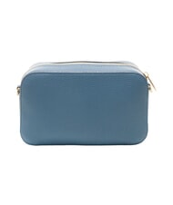 FURLA PETUNIA Mini sac &agrave; bandouli&egrave;re denim - Sacs pour Femme - 4
