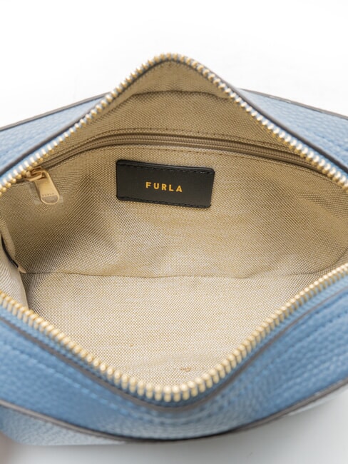 PETUNIA Mini sac &agrave; bandouli&egrave;re denim - Sacs pour Femme