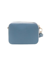FURLA GARDENIA Sacoche pour appareil photo en cuir imprim&eacute; Keria denim et tons glac&eacute;s - Sacs pour Femme - 4