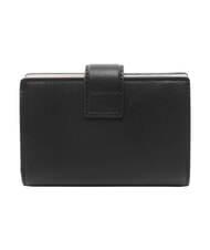 FURLA MIASOFIA portefeuille en cuir Noir - Portefeuilles Femme - 3