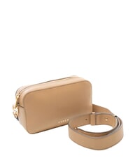 FURLA PETUNIA Mini sac &agrave; bandouli&egrave;re d&eacute;sert - Sacs pour Femme - 2
