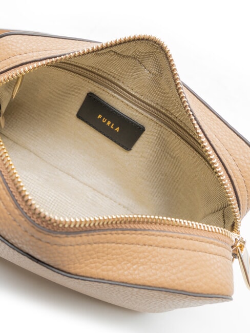 PETUNIA Mini sac &agrave; bandouli&egrave;re d&eacute;sert - Sacs pour Femme