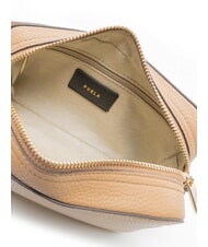 FURLA PETUNIA Mini sac &agrave; bandouli&egrave;re d&eacute;sert - Sacs pour Femme - 5