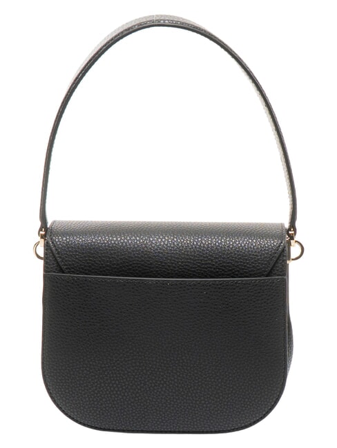 GARDENIA Mini sac bandouli&egrave;re en cuir Noir - Sacs pour Femme