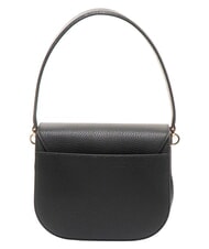 FURLA GARDENIA Mini sac bandouli&egrave;re en cuir Noir - Sacs pour Femme - 3