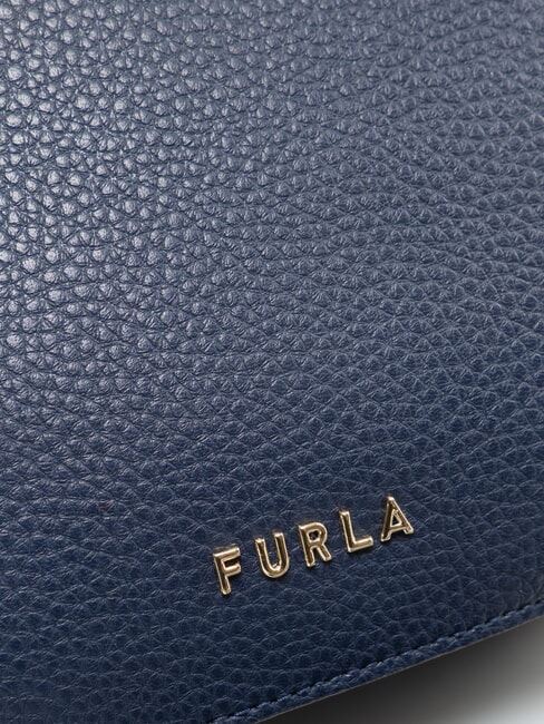 PETUNIA Mini sac &agrave; bandouli&egrave;re bleu encre - Sacs pour Femme