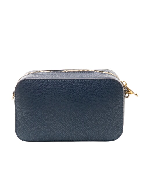 PETUNIA Mini sac &agrave; bandouli&egrave;re bleu encre - Sacs pour Femme
