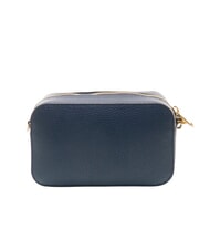 FURLA PETUNIA Mini sac &agrave; bandouli&egrave;re bleu encre - Sacs pour Femme - 4