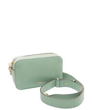 FURLA PETUNIA Mini sac &agrave; bandouli&egrave;re verts min&eacute;raux - Sacs pour Femme - 2
