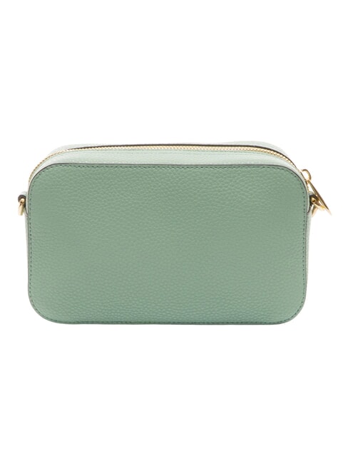 PETUNIA Mini sac &agrave; bandouli&egrave;re verts min&eacute;raux - Sacs pour Femme