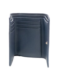 FURLA GARDENIA portefeuille en cuir bleu encre - Portefeuilles Femme - 2
