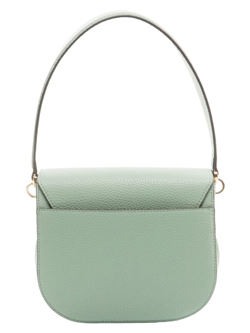 GARDENIA Mini sac bandouli&egrave;re en cuir verts min&eacute;raux - Sacs pour Femme