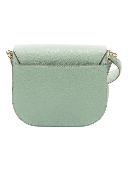GARDENIA Mini sac bandouli&egrave;re en cuir verts min&eacute;raux - Sacs pour Femme