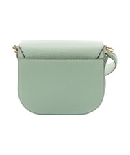FURLA GARDENIA Mini sac bandouli&egrave;re en cuir verts min&eacute;raux - Sacs pour Femme - 5